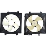 Cooling Fan Assemblies Set Fits 2005-2014 Subaru Outback Legacy. Fixed Price $191.29.
