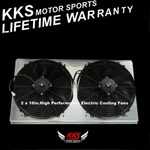 Kks Radiator Shroud 16" Fan For 1988-00 Chevy Gmc C/k 1500 2500 3500 7.4 454 V8. Fixed Price $199.00.