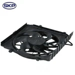 Engine Cooling Fan Assembly Skp SK620475 Fits 2005 Jeep Liberty. Fixed Price $125.02.