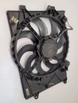 2014-2015 Chevrolet Sonic Radiator Fan Motor Assembly 95352377. Fixed Price $142.85.