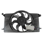 Ford Focus 2012-2018 Agility Dual Radiator & Condenser Fan Assembly. Fixed Price $180.78.