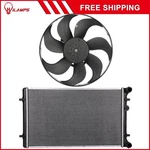For 1999-2004 Volkswagen Golf Jetta 2000-2004 Audi Radiator Cooling Fan Kit. Fixed Price $95.93.