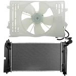 Electric Radiator Cooling Fan Kit For 2003-08 Toyota Corolla Matrix 1.8L 1794CC. Fixed Price $113.10.