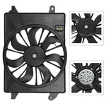 Cooling Fan Assembly For 2009-2017 Chrysler 300 Dodge Charger Challenger. Fixed Price $60.88.