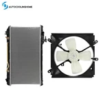 Electric Engine Radiator & Cooling Fan Assembly Kit For 1996-1997 Toyota RAV4. Fixed Price $315.00.