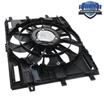 84395240 New Single Radiator Fan Assembly For Cadillac XT4 2019 2.0L 84533009. Fixed Price $173.78.