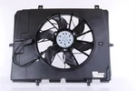 Nissens A/c Condenser Fan Assembly For SLK230, E320, C280, C230 85653. Fixed Price $323.22.