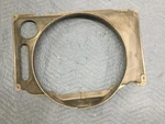 R107 450SLC Radiator Fan Shroud - 1075050255 Mercedes Benz. Fixed Price $69.00.