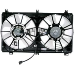Dorman 620-497 Dual Fan Assembly Without Controller. Fixed Price $329.29.