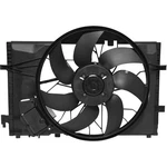 Uac 50025C Engine Cooling Fan Assembly For Select 01-07 Mercedes-benz Models. Fixed Price $339.35.