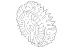 Genuine Bmw Clutch 11-52-7-830-486. Fixed Price $333.96.
