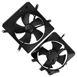 Radiator Cooling Fan Assembly For Acura Integra 1994-2001 Direct Fit 19020PT0003. Fixed Price $101.03.