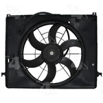 Four Seasons Engine Cooling Fan Assembly For Genesis, Equus 76354. Fixed Price $240.67.