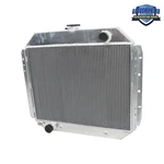 4 Row Aluminum Radiator 1966-1979 Ford F100 F150 F250 F350 Bronco Truck V8. Fixed Price $187.36.