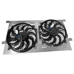 Shroud&fan For 1994-1995 Chevrolet S10 Blazer/gmc Sonoma Jimmy 4.3L Aluminum Usa. Fixed Price $109.00.