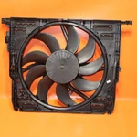 Bmw 535 Cooling Fan 2014 2015 2016 178990-10 F10 850 Oem. Fixed Price $305.10.