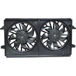 Dual And Fan Assembly-radiator-condenser Assy Uac. Fixed Price $253.36.
