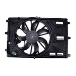 Engine Radiator Cooling Fan W/ Shroud Assembly For Chevrolet Trax Buick Envista. Fixed Price $106.29.