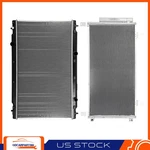 Radiator And A/c Condenser Aluminum Cooling Assembly For 2017-2019 Honda Cr-v. Fixed Price $122.99.