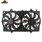 214815HA0A For 2014-2018 Nissan Rogue 2.5L Radiator Ac Condenser Cooling Fan Usa. Fixed Price $72.89.
