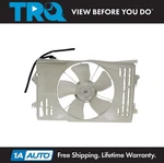 Trq Radiator Cooling Fan Assembly Fits 03-04 Corolla 03-06 Matrix 03-08 Vibe. Fixed Price $84.95.