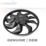 2007-2015 Audi Q7 Right Electric Cooling Fan Blade 7L0959455E. Fixed Price $35.99.