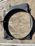 1995-1997 Ford F250 F350 7.3L Diesel Cooling Fan Radiator Shroud F5TA-8146-RB. Fixed Price $288.00.