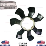 Genuine Engine Cooling Fan Clutch Blade Oem Infiniti G35 3.5L 2003-2004. Fixed Price $95.95.