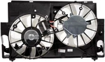 Dorman 621-563 Dual Fan Assembly Without Controller Fits Lexus Toyota Models. Fixed Price $350.20.