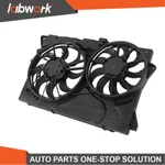 Labwork Radiator Cooling Fan Assembly 2013-18 19 Ford Explorer Flex Lincoln. Fixed Price $76.02.