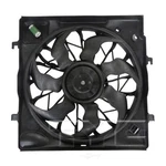 Dual Radiator And Condenser Fan Assembly Tyc 623750 Fits 16-20 Kia Optima. Fixed Price $187.17.