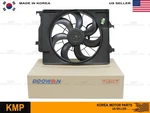 Oem Radiator Cooling Fan Assembly For 2020-2025 Hyundai Venue # 25380-K2000. Fixed Price $235.38.