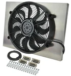 Derale 16828 Electric Cooling Fan Aluminum Shroud 17IN Puller. Fixed Price $377.75.
