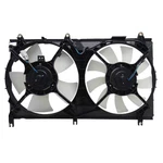 New Cooling Fan Fits Mitsubishi Galant 2378CC 2004-08 1355A067 MR312178 MR552031. Fixed Price $173.15.