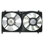 For 04 Galant Sedan 2.4L Dual Radiator & Ac Condenser Cooling Fan Motor. Fixed Price $138.95.