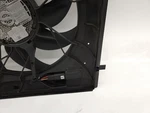 Genuine 16-19 Mercedes GLE350 W166 62K Engine Radiator Cooling Fan Assembly. Fixed Price $220.00.