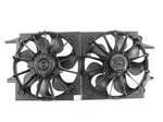 Dual Radiator And Condenser Assembly-fan Apdi 6016112. Fixed Price $300.99.