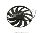 Audi (2005-2010) Auxiliary Fan Left (dr. Side) Febi Bilstein + Year Warranty. Fixed Price $103.70.