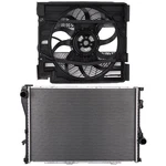 Electric Radiator Cooling Fan Kit For 2001-2003 Bmw 525I & 1999-2003 540I. Fixed Price $201.98.