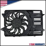 Radiator Fan Assembly With Motor For Chevrolet Malibu L4 1.5L 2021 2022. Fixed Price $112.09.