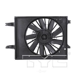 Dual Radiator And Condenser Fan Assembly Tyc 620350. Fixed Price $125.95.