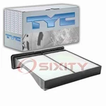 Tyc Cabin Air Filter For 2013-2015 Subaru Xv Crosstrek Hvac Heating Yj. Fixed Price $24.45.