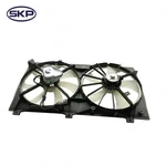 Skp SK621014 Engine Cooling Fan Assembly Fits 2007-2009 Toyota Camry. Fixed Price $115.95.