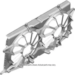 Genuine Gm Engine Cooling Fan Rear Shroud 23390829. Fixed Price $184.44.