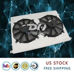 DH#433 Aluminum SHROUD+2*12"FANS Fits 1966-1979 Ford F-series 100 250 350 V8. Fixed Price $89.25.