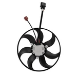 Radiator Cooling Fan For Audi A3 Quattro/tt Vw Golf 1K0959455DT 1K0959455FJ. Fixed Price $57.48.
