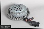 08-18 Mercedes W204 C63 E400 GLK350 Engine Radiator Cooling Fan Motor Oem. Fixed Price $99.99.