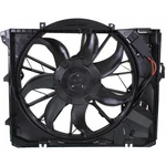 For Bmw 3 Series Radiator/condenser Cooling Fan 2006-2011 W/ Brushless Motor. Fixed Price $345.27.