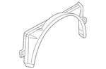 Genuine Ford Fan Shroud 4L2Z-8146-BA. Fixed Price $97.86.