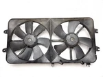 2000 2001 2002, Mazda 626, Radiator Dual Fan Motor Assy, 2.0L, FS1G15025B, Oem. Fixed Price $67.50.